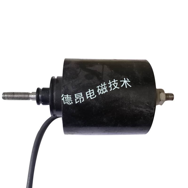 DO7074Round tube electromagnet-Sewing machine lifting angle tangent solenoid