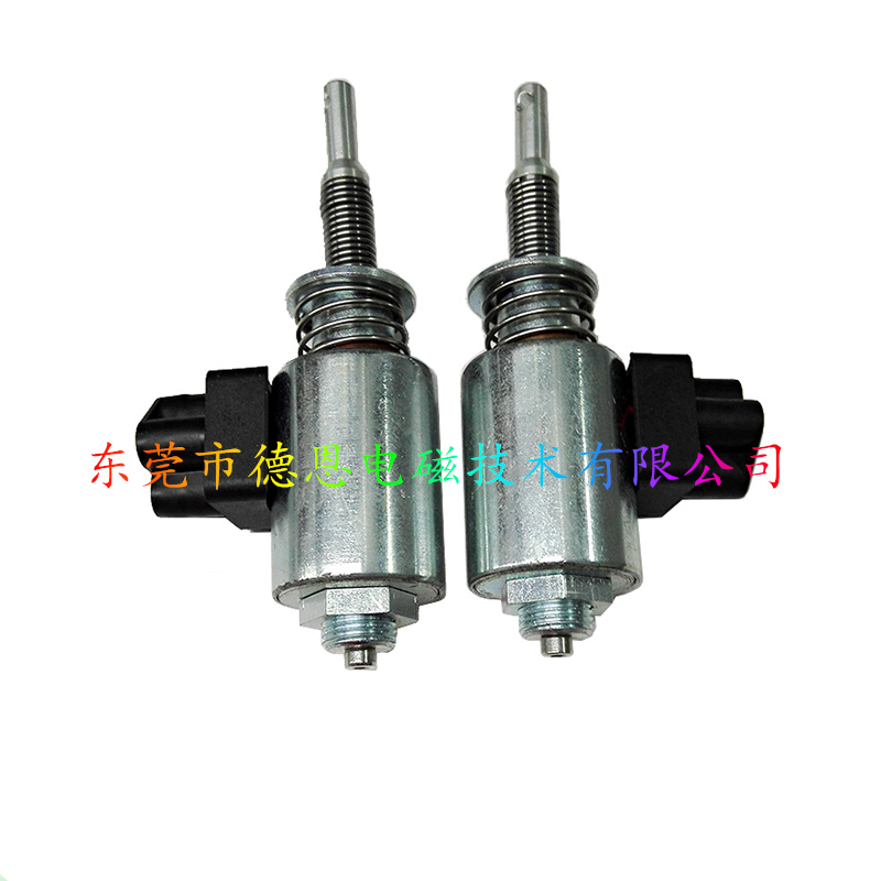 DO3749自动包装机圆管电磁铁-重型机械设备制动电磁铁