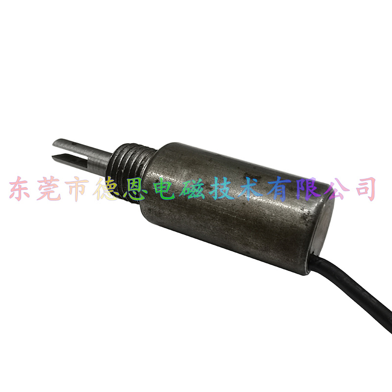 DO1634 圆管电磁铁-纺织机织领机电磁铁